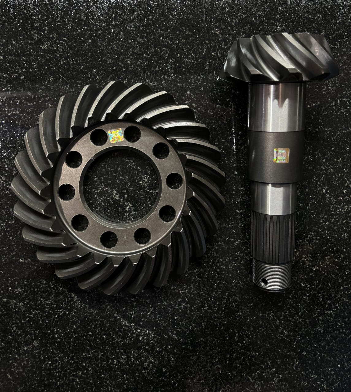 Crown Pinion